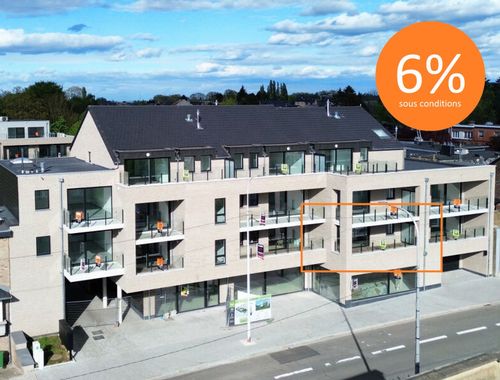                                         Appartement te koop in Rocourt, € 278.692
