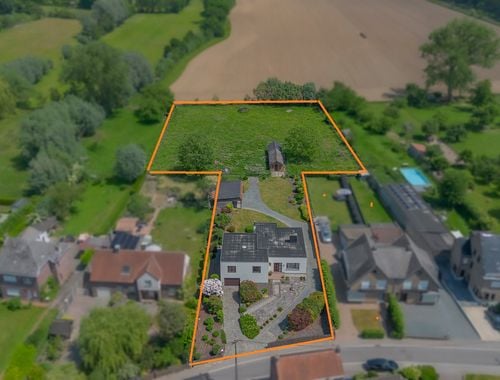                                         Villa à vendre à Hillegem, € 479.000
