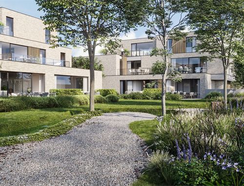                             Appartement te koop in Beverst
