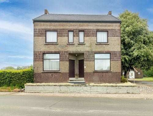                                         Maison à vendre à Ulbeek, € 245.000
