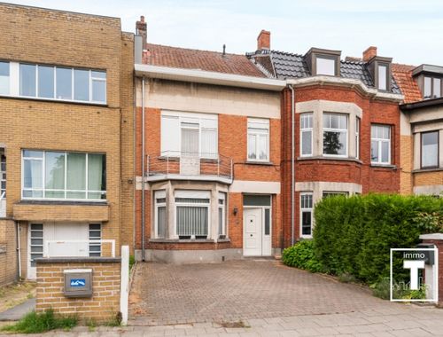                                         Maison à vendre à Gentbrugge, € 399.000
