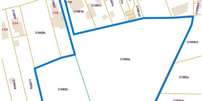 Grond te koop in Zuidstraat 152, 3580 Beringen
