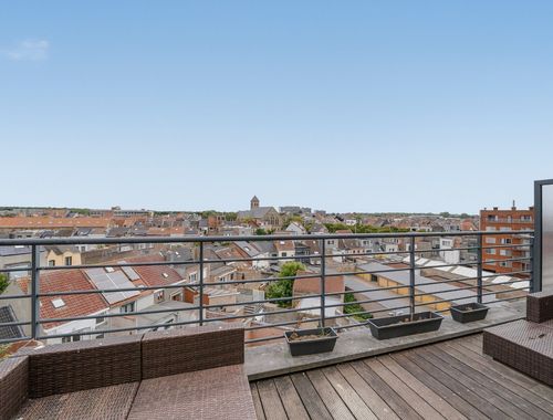                                         Appartement à vendre à Oostende, € 199.000
