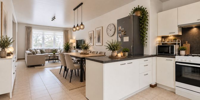 Appartement te koop in Alphonse Claeys-Bouüaertlaan 5 bus A, 9030 Mariakerke