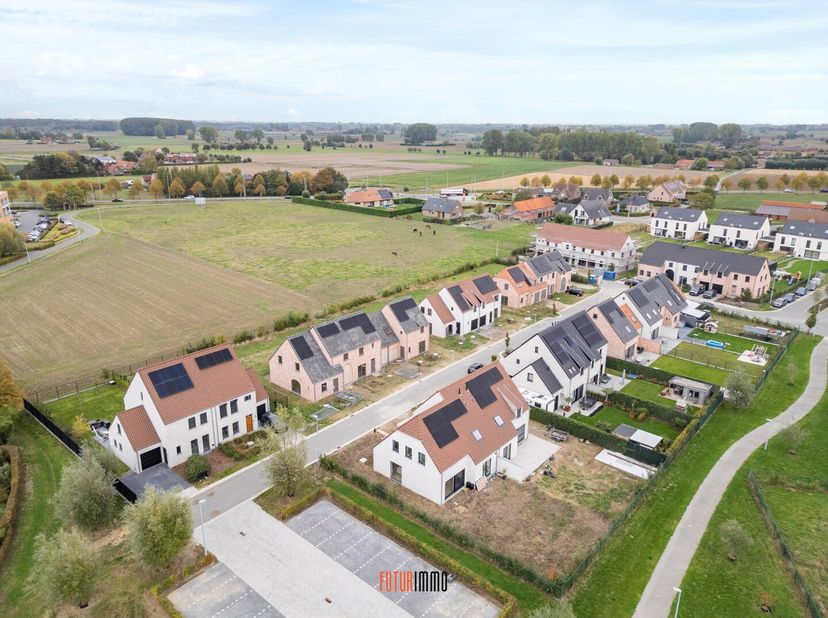 Maison à vendre
                    à 8755 Ruiselede