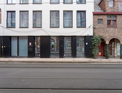                                         Espace de bureaux à louer à Gent, € 1.100
