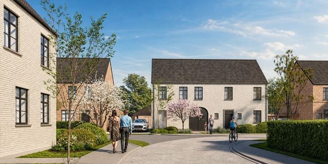 Huis te koop in Hoge Akker 23, 8340 Sijsele