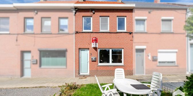 Huis te koop in Vandeputgang 3, 3300 Tienen