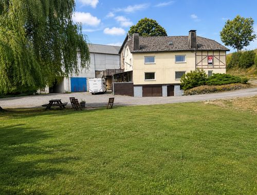                                         Maison unifamiliale à vendre à Lierneux, € 250.000
