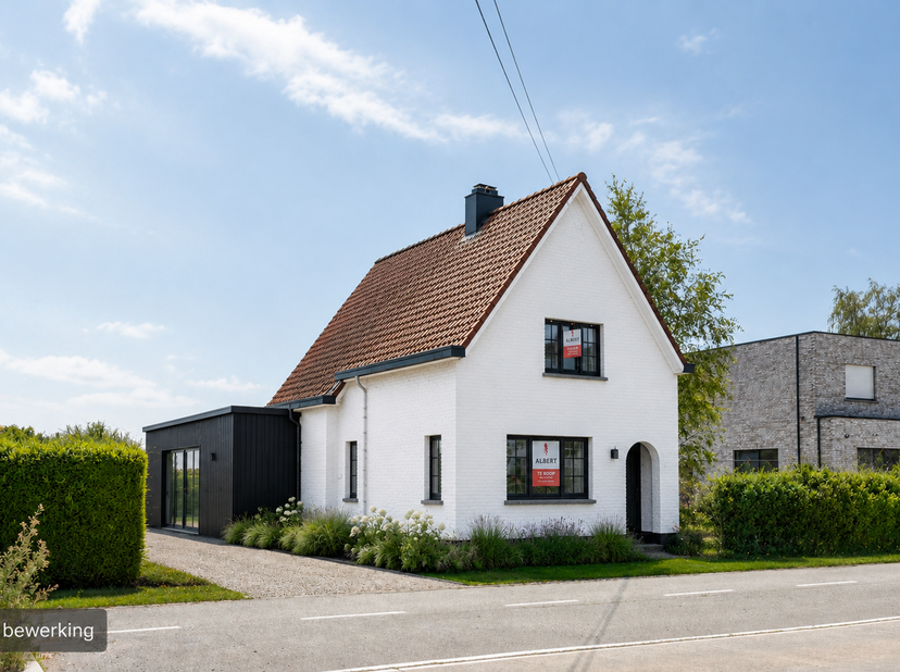 Huis te koop in Brugsestraat 182,
                    8210 Zedelgem