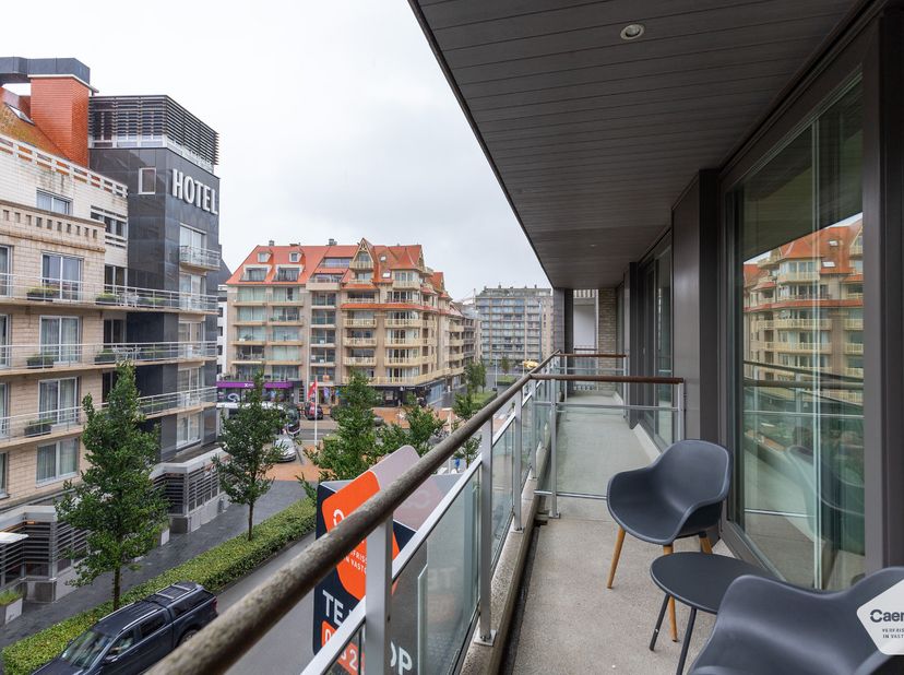 Appartement à vendre
                    à 8620 Nieuwpoort
