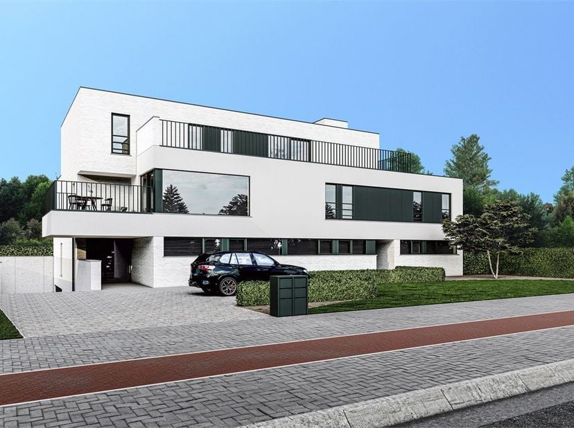 Appartement à vendre
                    à 3650 Dilsen-Stokkem