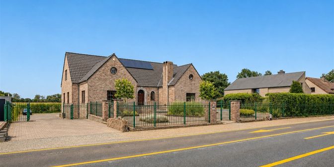 Maison à vendre à Rijksweg  59, 3650 Lanklaar