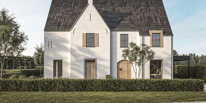 Maison à vendre à Hoogstraat 264, 3665 As
