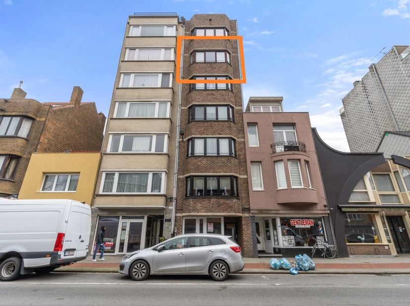 Appartement à vendre
                    à 8400 Oostende