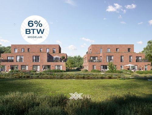                                         Appartement te koop in Merelbeke, € 391.732
