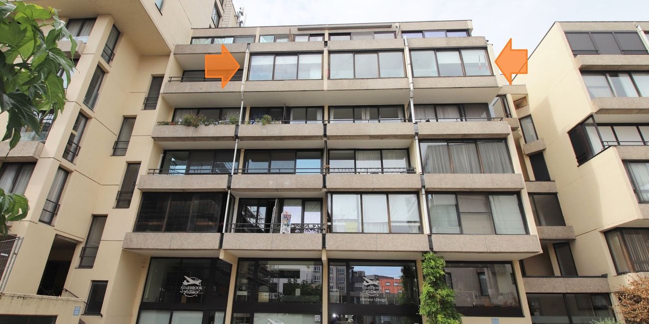Justus Lipsiusstraat 20 bus 0201
