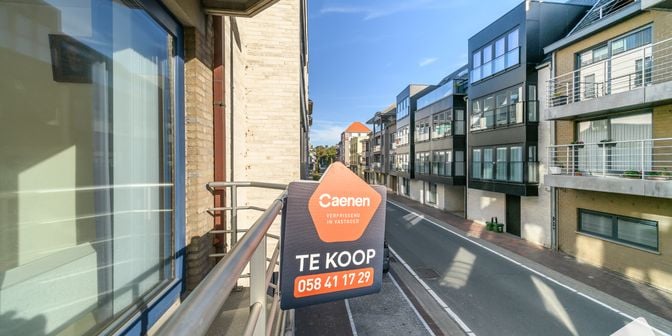 Appartement te koop in Kerkstraat 14 bus 0102, 8660 De Panne