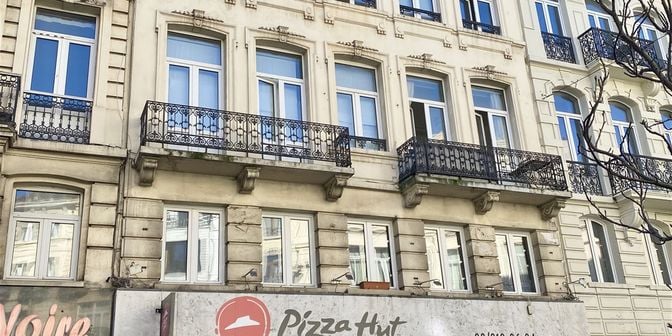 Appartement à vendre à Rue de la Croix de Fer 9,11,13, 1000 Bruxelles
