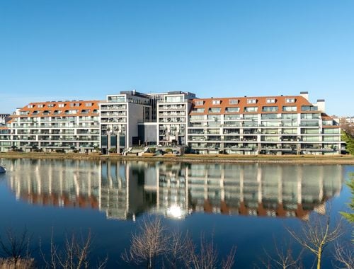                            Appartement te koop in Knokke
