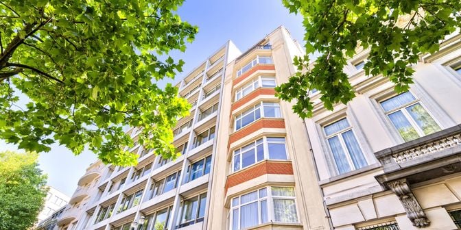 Appartement à louer à 1050 Ixelles