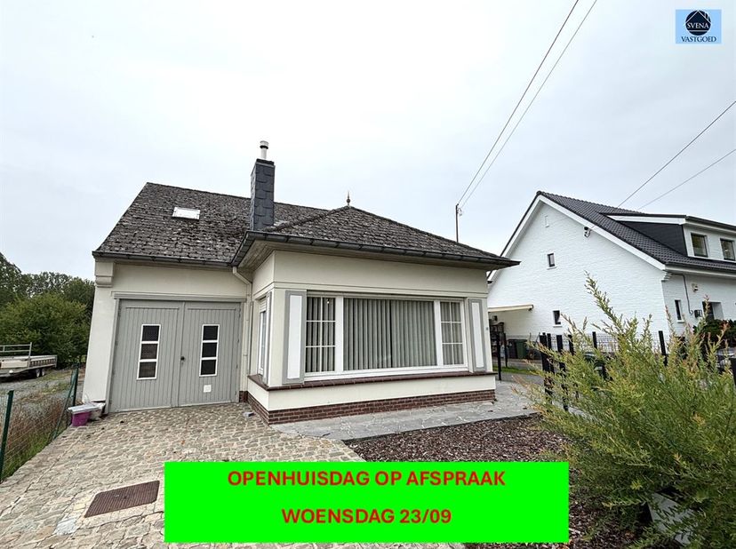 Huis te koop in VRIJHEID 62,
                    9500 Geraardsbergen