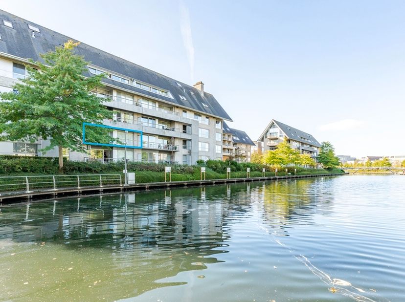 Appartement te koop in Louis Tantstraat 4 bus 11,
                    8800 Roeselare