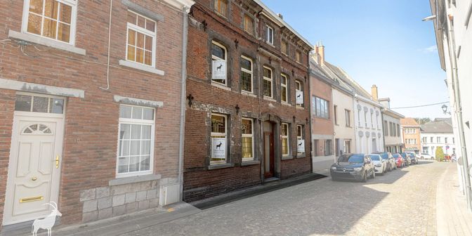 Maison à vendre à 6140 Fontaine-l'Évêque