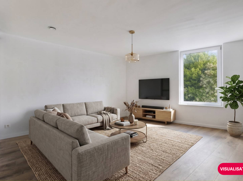 Ben je op zoek naar een woning die écht af is? Deze onlangs totaal gerenoveerde parel combineert een creatieve indeling met de allernieuwste technieke