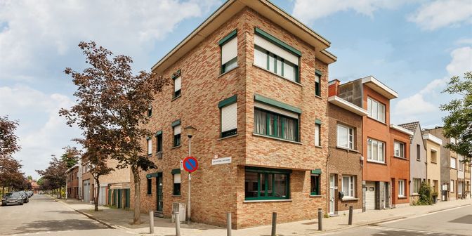 Appartement te koop in Krekelstraat 110 bus 001, 2660 Hoboken
