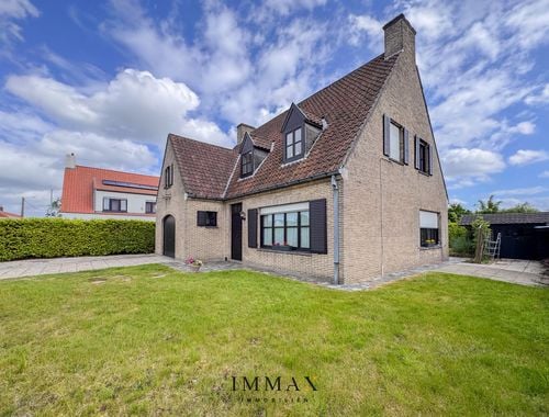                                         Maison à vendre à Brugge, € 495.000

