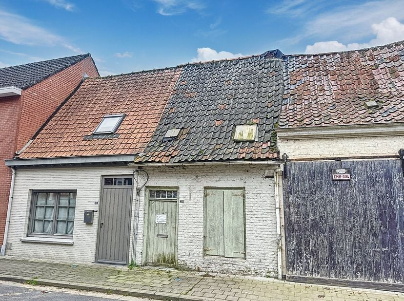 Maison à vendre
                    à 8978 Watou