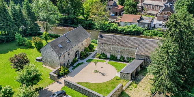 Maison à vendre à Rue Moirivay 57, 4877 Olne