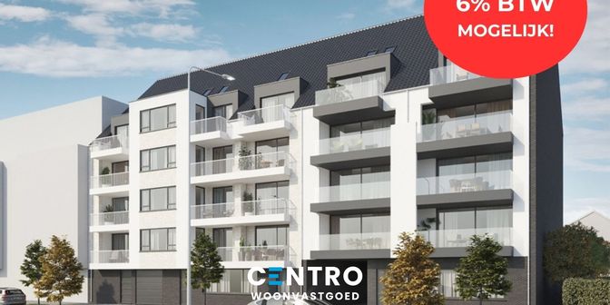 Appartement te koop in 8370 Blankenberge