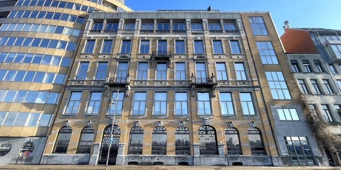 Bedrijfsvastgoed te huur in Orteliuskaai 2 - 4, 2000 Antwerpen