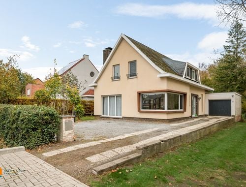                                         Maison unifamiliale à vendre à Heist-op-den-Berg, € 449.000

