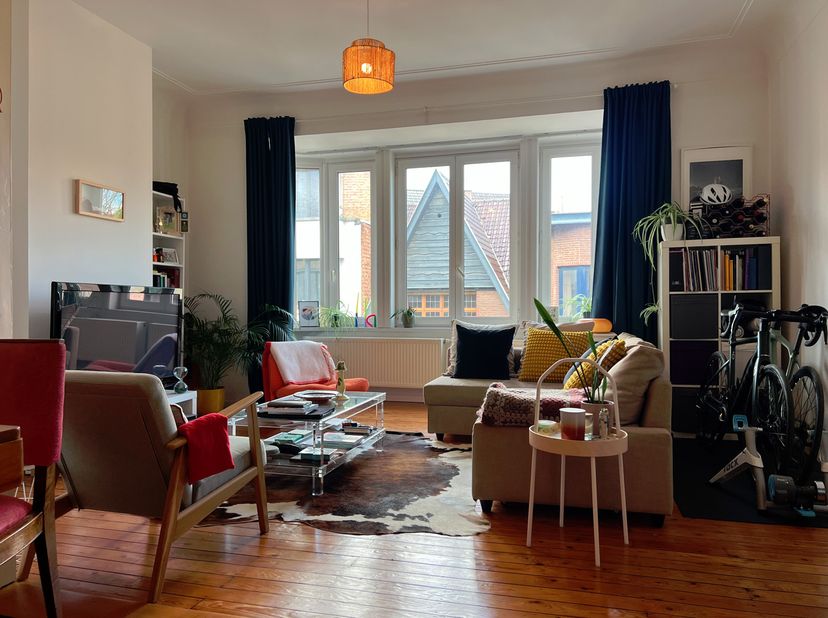 Appartement à louer
                    à 2000 Antwerpen