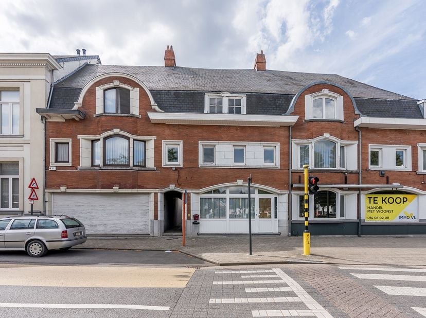 Huis te koop in Markt 41,
                    2450 Meerhout