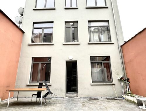                                         Woning te koop in Brussel, € 445.000
