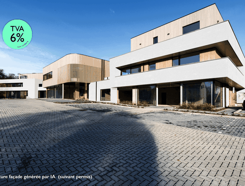                                         Penthouse te koop in Chaumont-Gistoux, € 895.000
