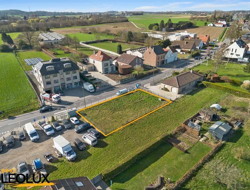                                         Terrain à vendre à Wolvertem, € 215.000
