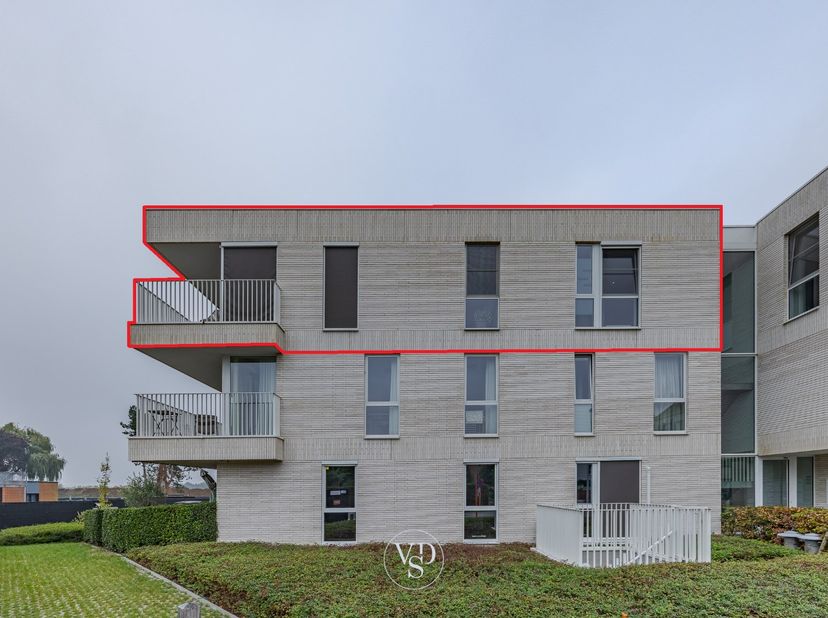 Appartement à vendre à Kasteeldreef 43 boîte A207,
                    9890 Gavere