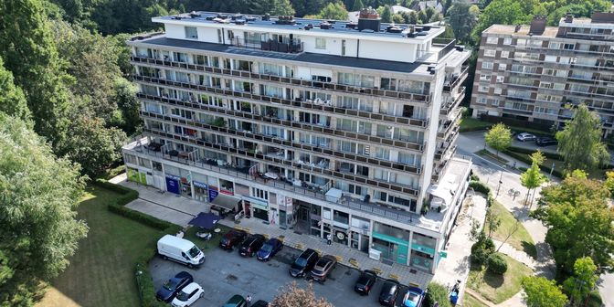 Appartement te koop in Henri Liebrechtlaan 74 bus 14, 1090 Jette