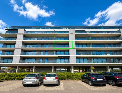                                         Appartement te koop in Moeskroen, € 289.000
