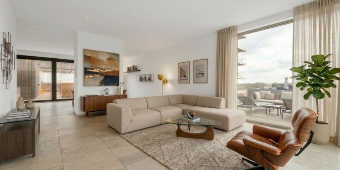 Appartement te koop in Hassaluthdreef 10 - A bus 7, 3500 Hasselt