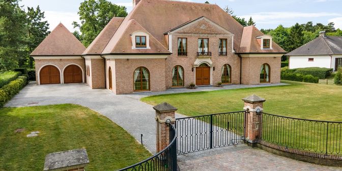 Maison à vendre à Hazenstraat 8, 2340 Beerse