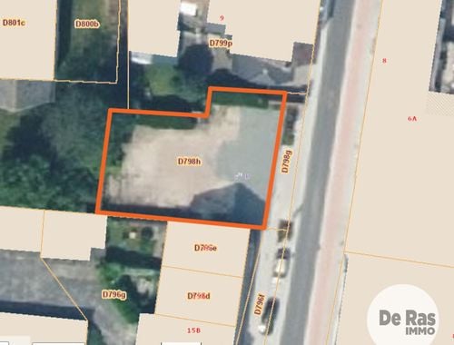                                         Bouwgrond te koop in Lede, € 159.000

