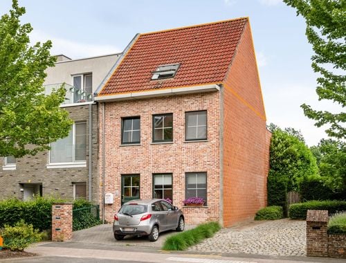                                         Appartement à louer à Putte, € 715
