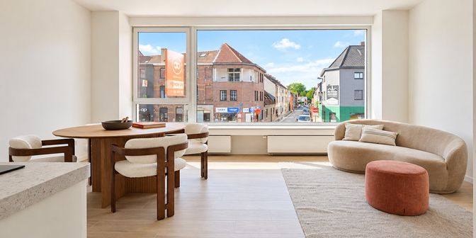Appartement te koop in Rooigemlaan 130, 9000 Gent
