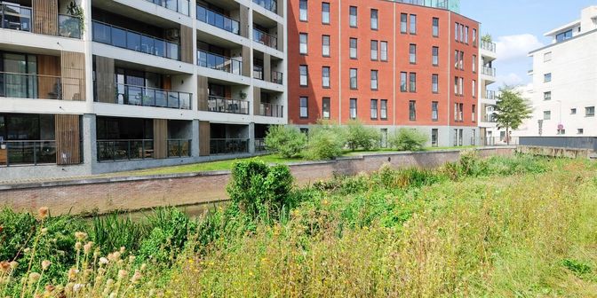 Appartement te huur in Sluisstraat 18, 3000 Leuven
